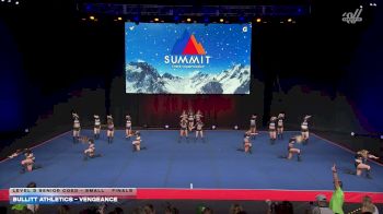 Bullitt Athletics - Vengeance [2026 L3 Senior Coed - Small Finals] 2026 The Summit