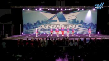 Pro Cheer - Thunderbirds [2025 L2 Senior - D2 Day 2] 2025 Athletic Championships Atlanta Nationals