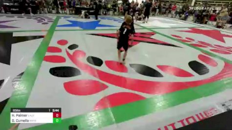 Hayden Palmer vs Dominic Cumella 2022 F2W Colorado Open