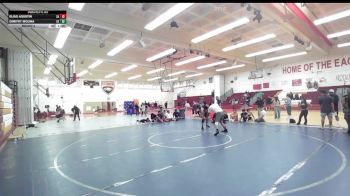 150-157 lbs Round 5 - Dimitry Molina, Silverback Wrestling Club vs Elias Agustin, Santa Ana