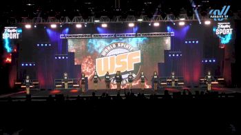 Spirit Athletics - Fashionistas [2024 L3 Junior - Small Day 1] 2024 WSF Grand Nationals