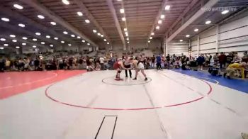 220 lbs Round Of 32 - Noah Pettigrew, GA vs Matthew Lessard, CO