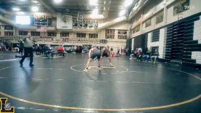 175 lbs Quarterfinal - Rex Bryson, Centralia vs Tiernan Miller, Clayton