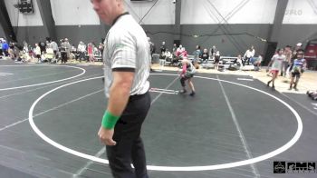 120 lbs Rr Rnd 1 - Kanyon Mahugh, Other Team vs Triton Wait, Mat Rats Rebooted