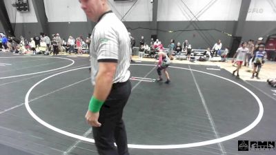 120 lbs Rr Rnd 1 - Kanyon Mahugh, Other Team vs Triton Wait, Mat Rats Rebooted