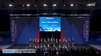 TSV Haar e.V.Abteilung Cheer Flames - Junior 1 Flames Allstars [2026 IASF L1 - U16 - Small B Day 2] 2026 The European Summit