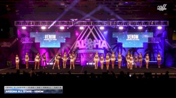 Arizona All Stars - Venom [2026 L3 Junior - Flex - D2 - Small Day 2] 2026 Aloha Grand Nationals