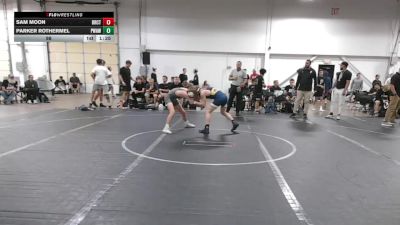 98 lbs Round 3 (4 Team) - Sam Moon, Bearcats vs Parker Rothermel, Parabellum WA White