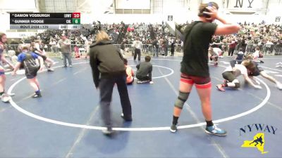 Replay: Mat 10 - 2026 NYWAY State Championships | Mar 15 @ 8 AM