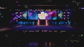 Cohoes Tigers [2025 Show Cheer 1 - Varsity - Small] 2025 Pop Warner National Cheer & Dance Championship