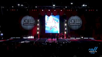 All-Star Revolution - Spirit [2021 L1 Mini - Novice Day 1] 2021 Encore Houston Grand Nationals DI/DII