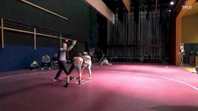 132 lbs Cons. Round 2 - Justin Moore, Solon vs Cole Berntsen, Pleasant Valley