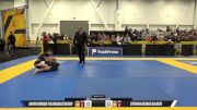 Stephen George Dalkert vs Javier Enrique Feliubadaló Segov 2025 World IBJJF Jiu-Jitsu No-Gi Championship
