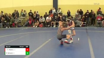 75 lbs Cons. Round 2 - Tyler Heers, Grapplers vs Peter Alexander Schutz, MN Elite