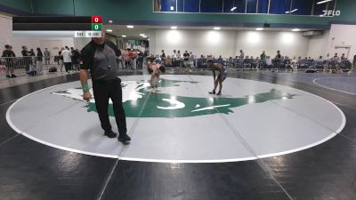 120 lbs Round Of 256 - Austin Hayes, MD vs Logan Costello, MA
