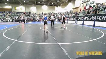 92 lbs Consi Of 16 #2 - Wyatt Neff, Culver Mat Club vs Dylan Anderson, Live Training