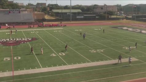 Replay: Austin College vs McMurry | Oct 27 @ 12 PM