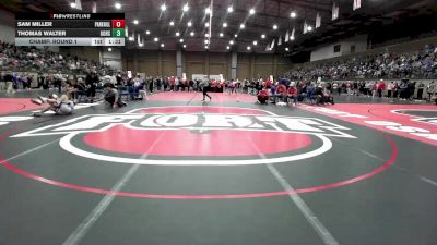 Replay: Mat 17 - 2025 2025 KC Stampede | Dec 19 @ 8 AM