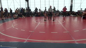 34 lbs Rr Rnd 2 - Cayden Gagliano, Backyard Brawlers vs Ryder Gatt, Backyard Brawlers