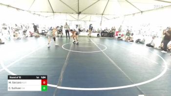 120 lbs Round Of 16 - Moises Garzaro, Scotsmen WC vs Calen Sullivan, The Empire