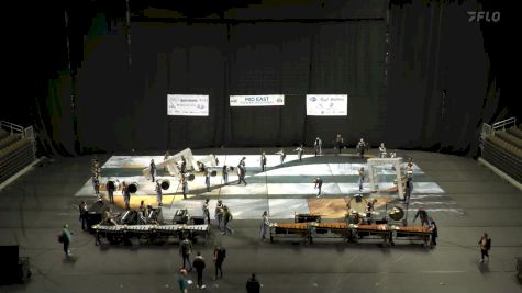 Beavercreek HS "Beavercreek OH" at 2025 WGI Perc/Winds Mideast Power Regional