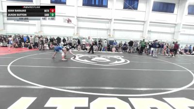 108 lbs Round Robin 1 - Juan Barajas, Metro All-Stars-MS vs Jaxon Sutton, Carrollton Warrior-MS