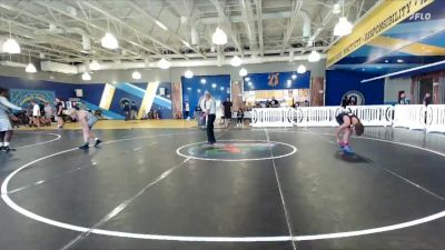 120 lbs Round 2 (8 Team) - Nathan Lyttle, Alpha Dogs vs Gabriel McGee, Oakleaf WC