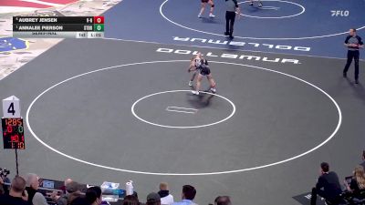 Replay: Mat 4 - 2026 SDHSAA Individual Championships | Feb 27 @ 11 AM