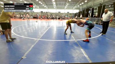 145 lbs Rr Rnd 1 - Jacob Perry, Revival Black vs Kase Chopp, Quest School Of Wrestling Black