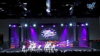 Perfect 10 Heat - Explosion [2024 L2 Junior - D2 - Small - B Day 1] 2024 GLCC Grand Nationals