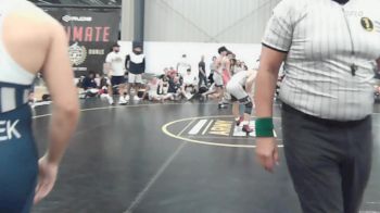 155 lbs Rr Rnd 2 - Jacob Perry, NC United - BHS vs Cooper Lengkeek, Michigan Premier Red - BHS