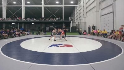 120 lbs Nova Estrada, South Carolina vs Reagan Beard, North Carolina