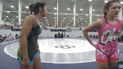 105 lbs Esmae Morris, Ohio Blue vs Vina Nguyen, Washington J