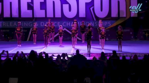 ACE of Birmingham - ACE Raiders [2023 L2.2 Junior - PREP] 2023 CHEERSPORT National All Star Cheerleading Championship
