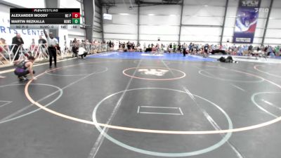 113 lbs Rr Rnd 3 - Alexander Moody, NC Pride Wrestling Club vs Martin Rezkalla, Next Level Wrestling Club