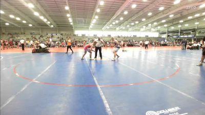 195 lbs Rr Rnd 2 - Jon Stryker, ICE Wrestling Blue vs Paul Spires, Ragin Raisins Concord HS