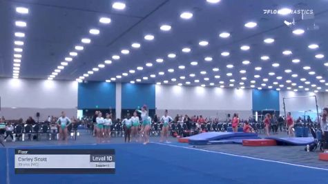 Carley Scott - , Xtreme (MO) - 2020 California Grand Invitational & Collegiate Challenge