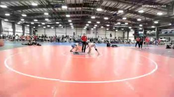 132 lbs Prelims - DAMIEN SKELLY, Ohio Titan Blue vs Morgan Vandergrift, Headhunters WC