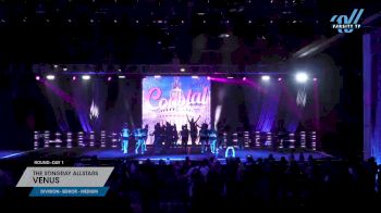 The Stingray Allstars - Venus [2025 L2 Senior - Medium Day 1] 2025 Coastal at the Capitol Grand Nationals