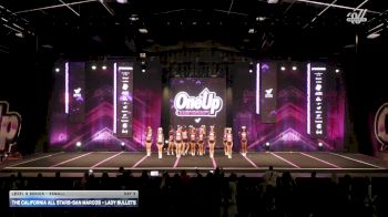 The California All Stars - San Marcos - Lady Bullets [2026 L6 Senior - XSmall Day 3] 2026 One Up Grand Nationals
