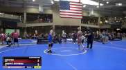 157 lbs Quarterfinal - Liam Fox, WY vs Joseph Liescheski, TX