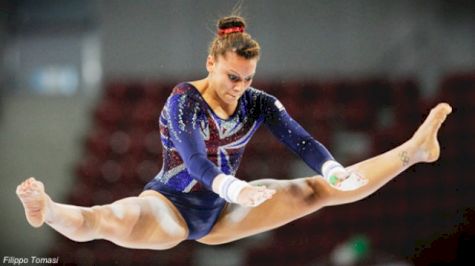 Lovely Leos of the 2014 European Championships