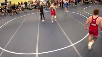 190 lbs Semis - Brecken Wacholz, Pinnacle vs Brock Bouchie, MN Elite