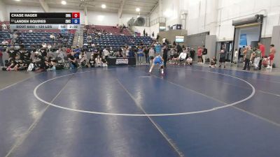 120 lbs Champ. Rd Of 32 - Chase Hager, Sanderson Wrestling Academy vs Landen Squires, Sunnyvale Wrestling Club