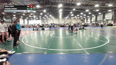 127 lbs Rr Rnd 1 - Reed Lynch, CTWHALE Orca - MS vs Parker Adkins, PA Revival - MS