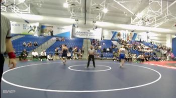 215 lbs Semifinal - Chris Coy, Junction City vs Kadin Dibbini, Manhattan