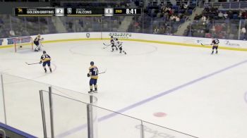 Replay: Home - 2025 Canisius vs Bentley | Feb 14 @ 7 PM