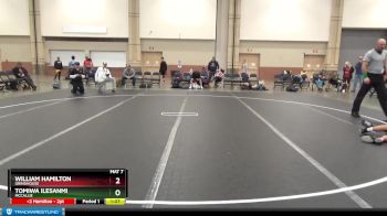 115 lbs Cons. Round 2 - Tomiwa Ilesanmi, McCallie vs William Hamilton, Grindhouse