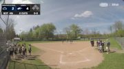 Replay: Penn St.-Altoona vs Juniata - DH | Apr 25 @ 3 PM