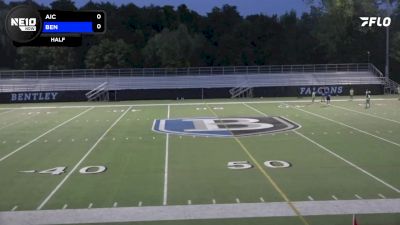 Replay: AIC vs Bentley | Sep 18 @ 6 PM